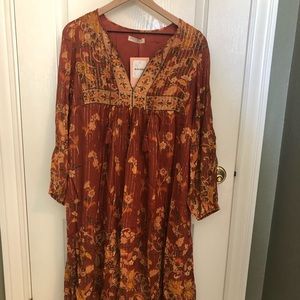 Spell and the Gypsy Collective Hendrix Boho Gown